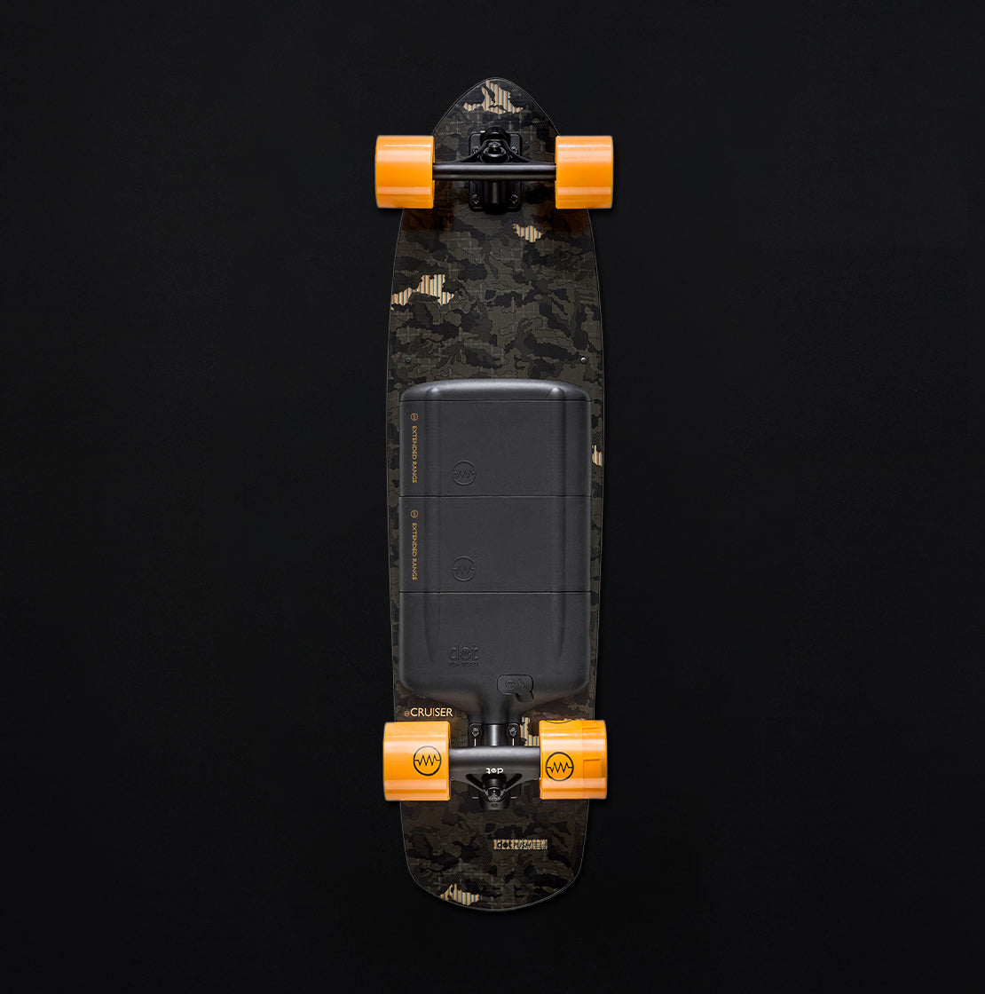 dot Cruiser - Electric Skateboard | dot Boards