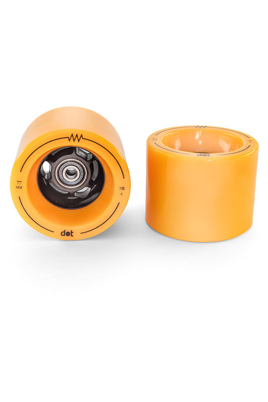 dot 83MM Front Wheel Set